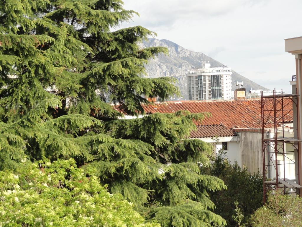 Apartments Pribilovic Budva Dış mekan fotoğraf