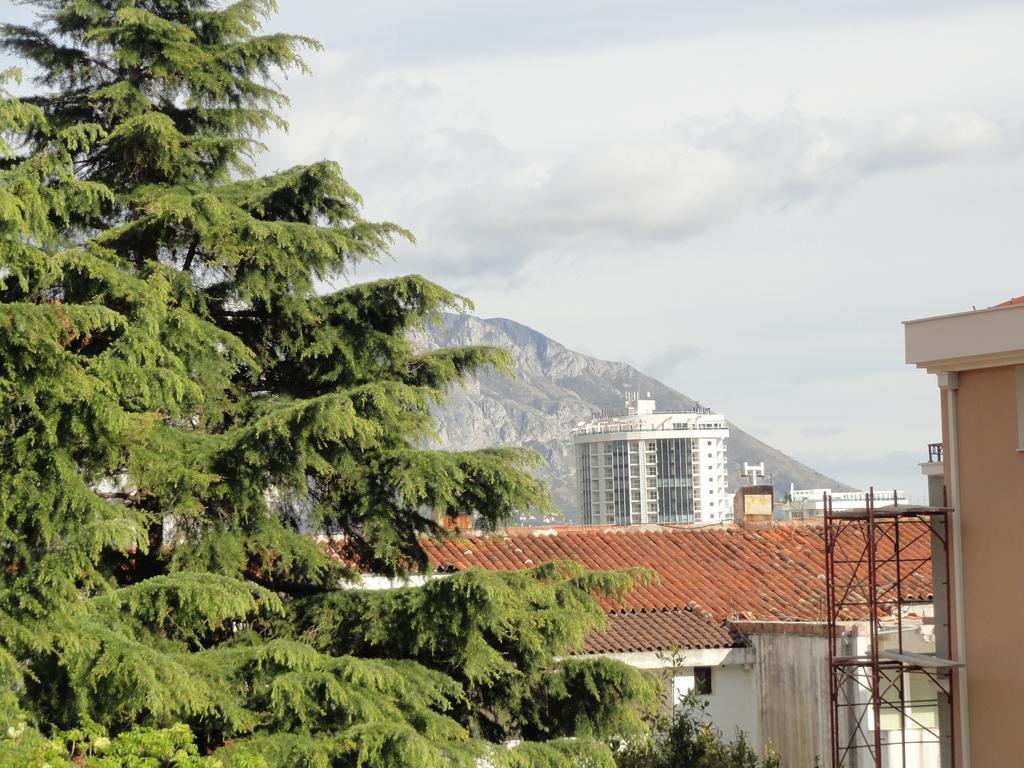 Apartments Pribilovic Budva Dış mekan fotoğraf