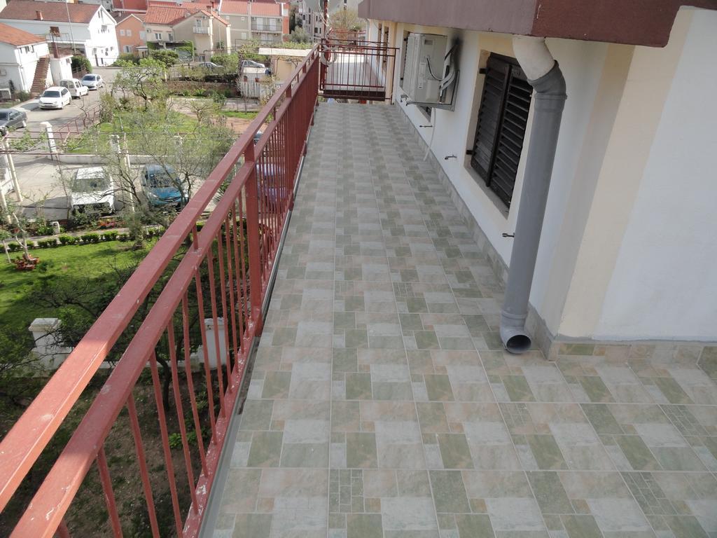 Apartments Pribilovic Budva Dış mekan fotoğraf