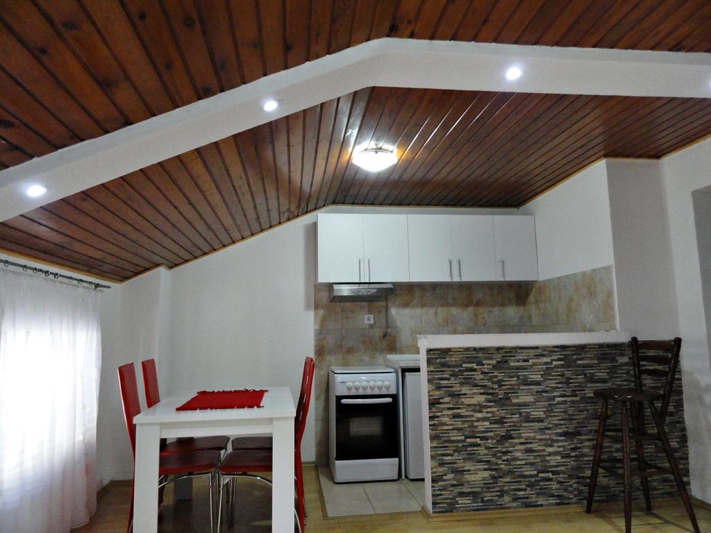 Apartments Pribilovic Budva Oda fotoğraf