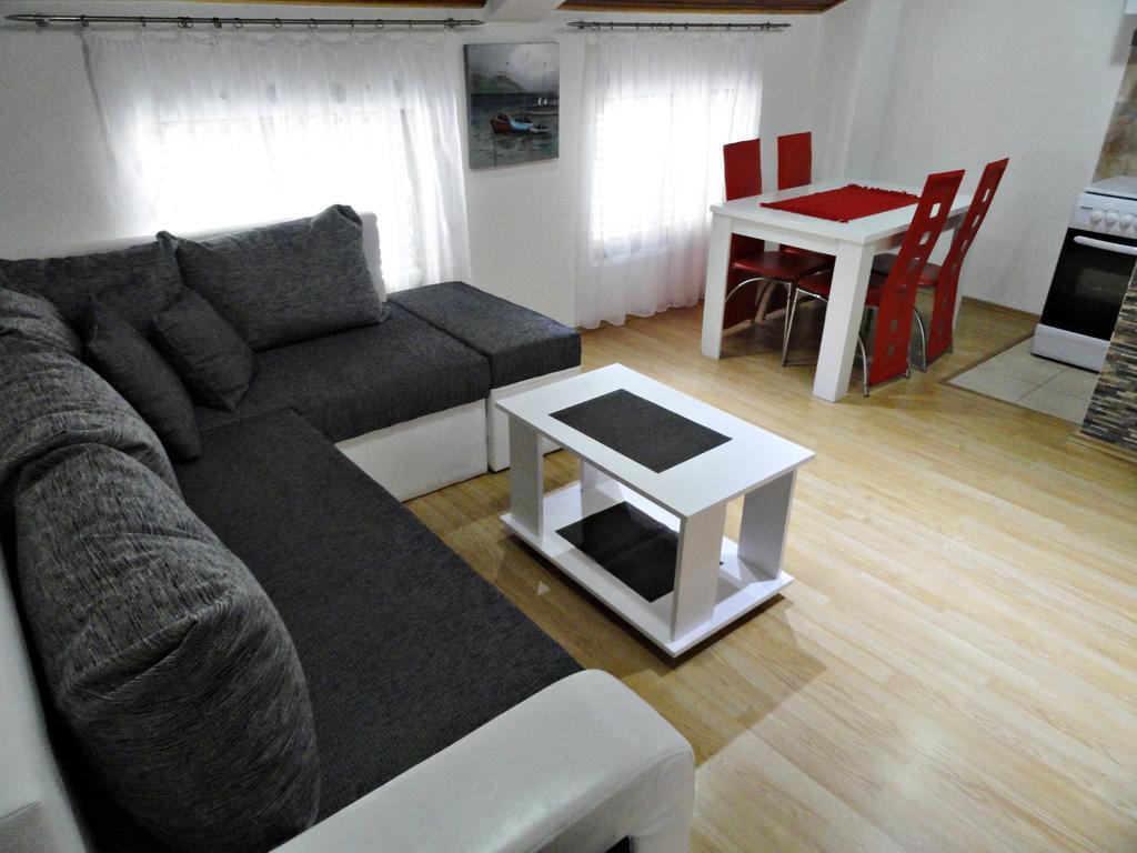 Apartments Pribilovic Budva Oda fotoğraf