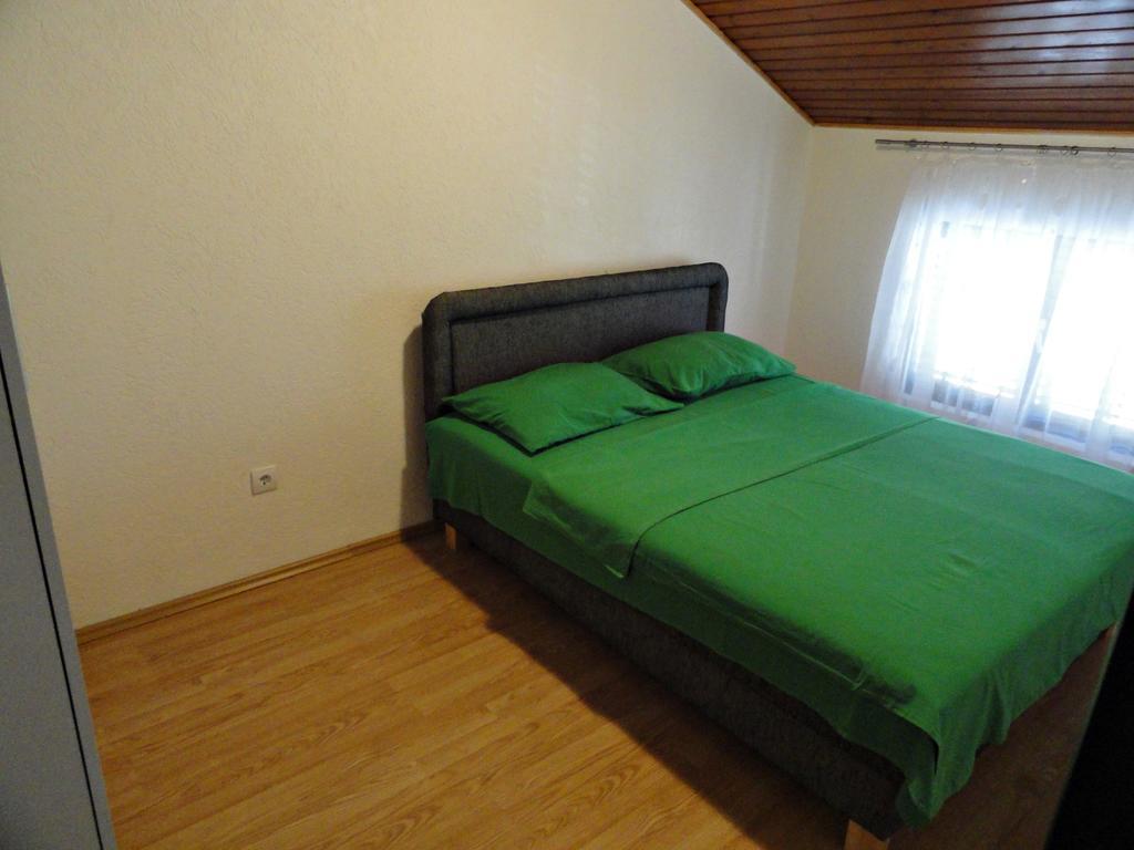 Apartments Pribilovic Budva Oda fotoğraf