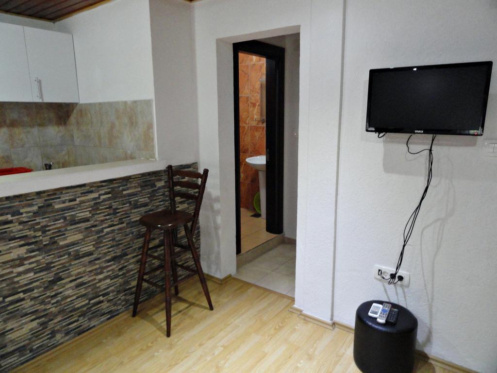 Apartments Pribilovic Budva Oda fotoğraf