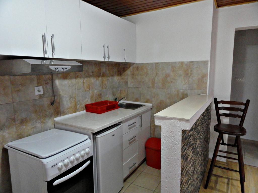 Apartments Pribilovic Budva Oda fotoğraf