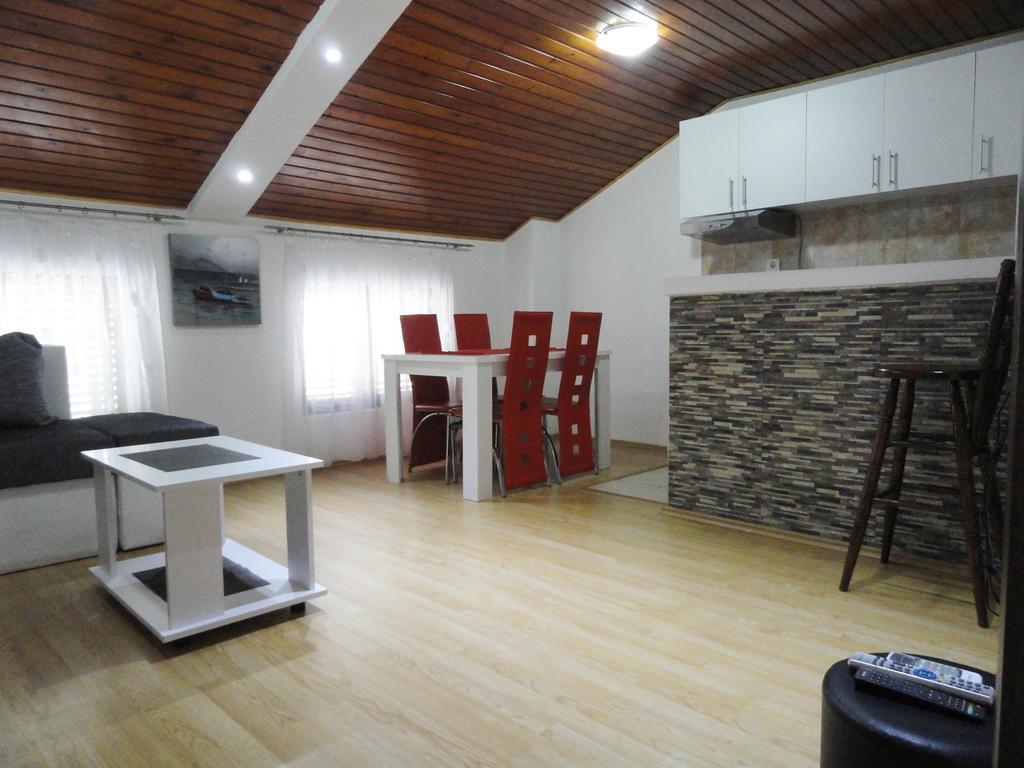 Apartments Pribilovic Budva Oda fotoğraf