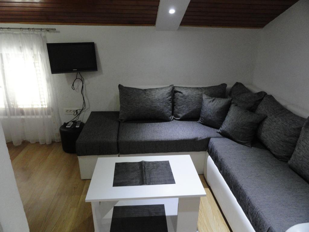 Apartments Pribilovic Budva Oda fotoğraf