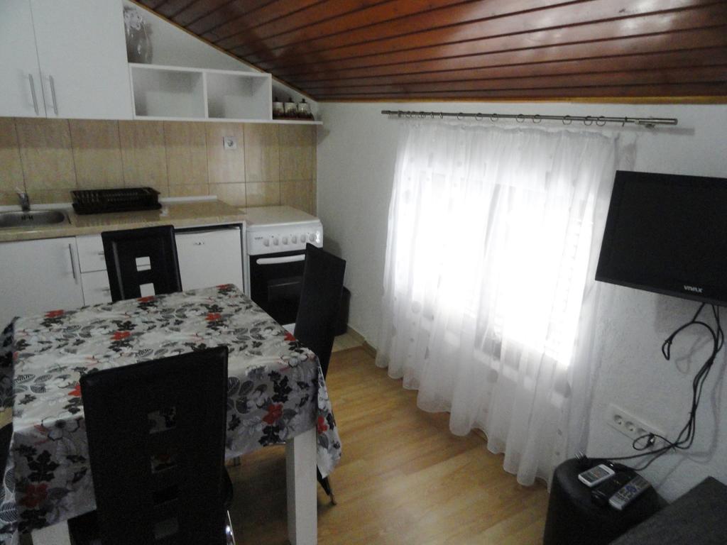Apartments Pribilovic Budva Oda fotoğraf