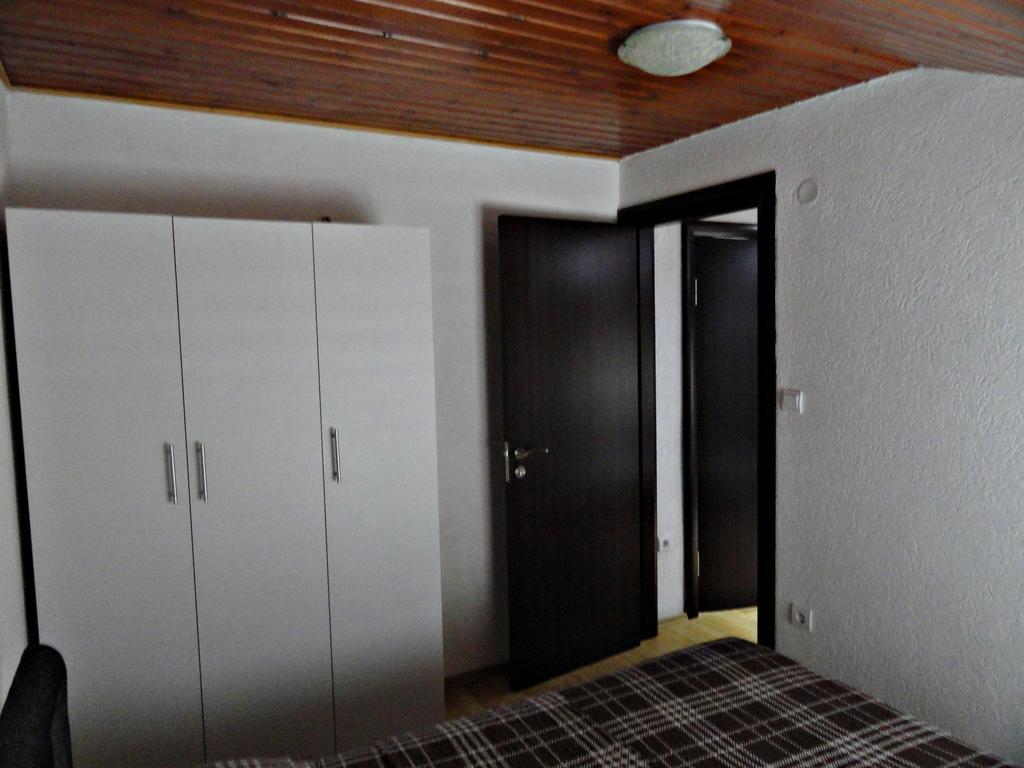 Apartments Pribilovic Budva Oda fotoğraf
