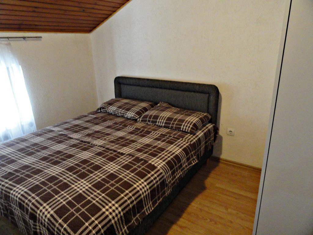 Apartments Pribilovic Budva Oda fotoğraf