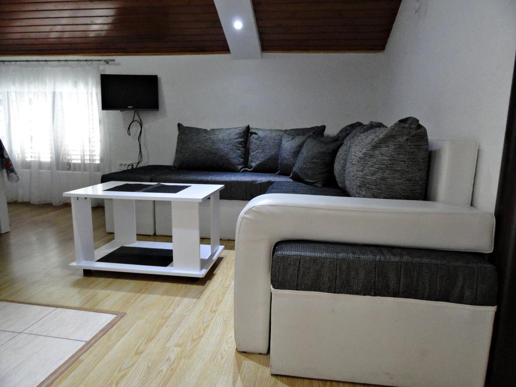 Apartments Pribilovic Budva Oda fotoğraf