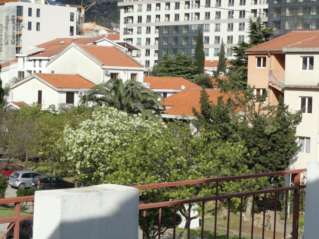 Apartments Pribilovic Budva Dış mekan fotoğraf